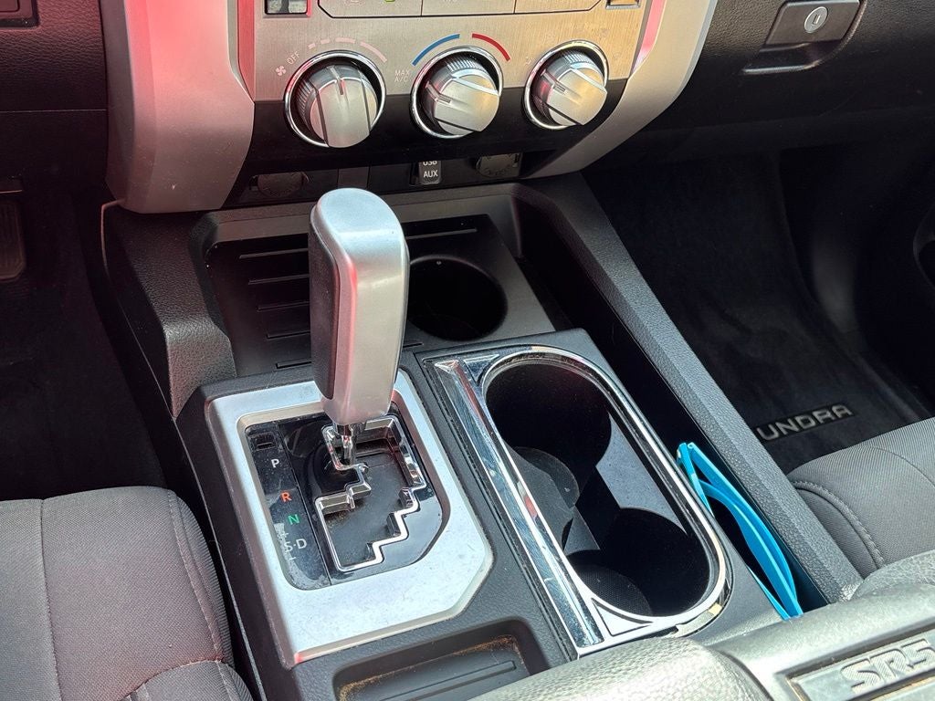 2014 Toyota Tundra SR5 4.6L V8