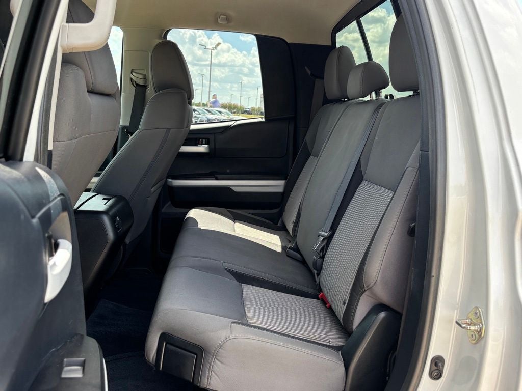 2014 Toyota Tundra SR5 4.6L V8