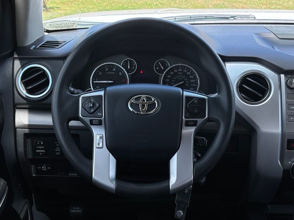 2014 Toyota Tundra SR5 4.6L V8