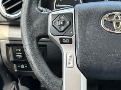 2014 Toyota Tundra SR5 4.6L V8