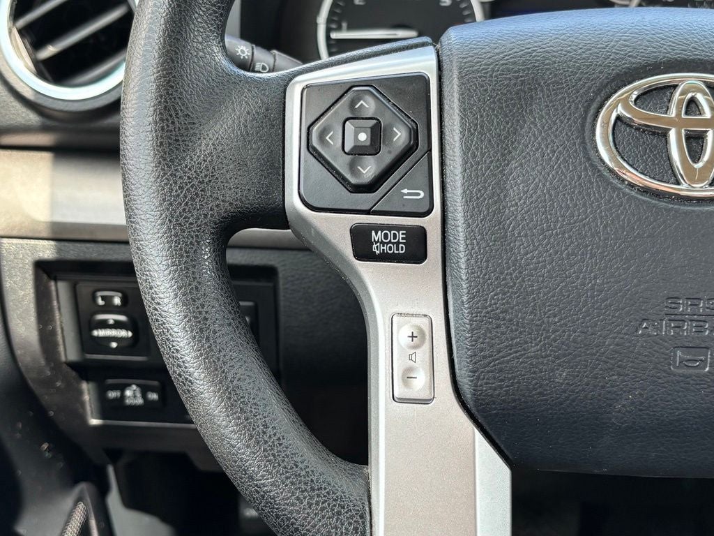 2014 Toyota Tundra SR5 4.6L V8