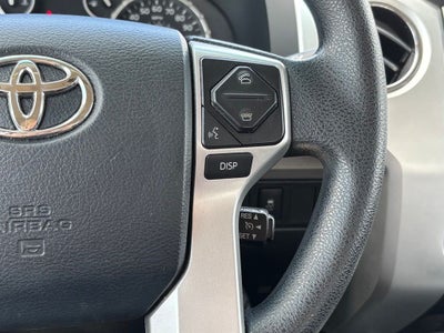 2014 Toyota Tundra SR5 4.6L V8