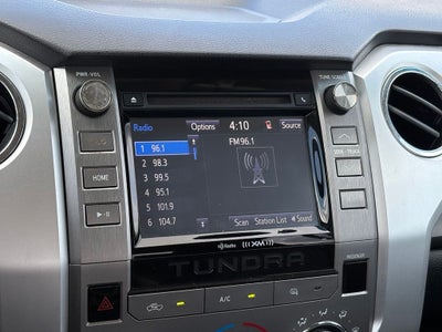 2014 Toyota Tundra SR5 4.6L V8