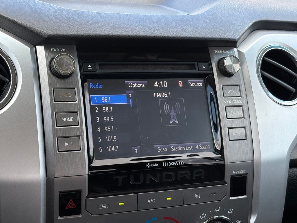 2014 Toyota Tundra SR5 4.6L V8
