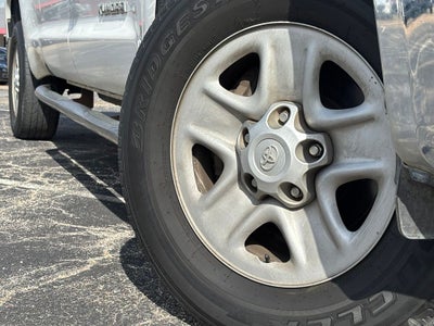2014 Toyota Tundra SR5 4.6L V8