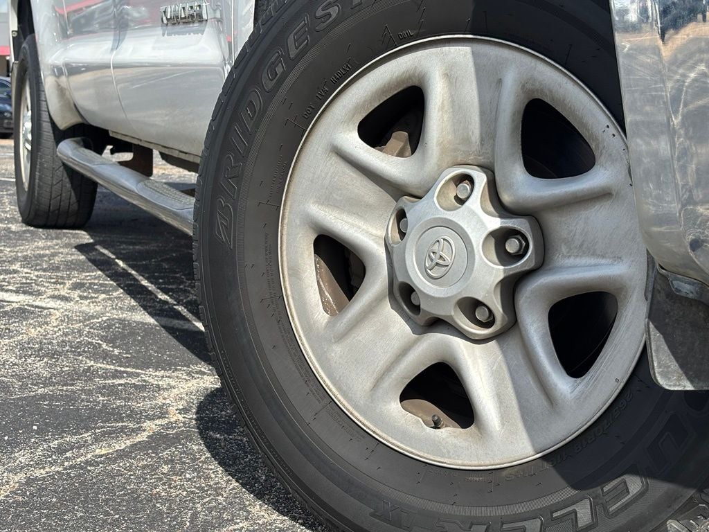 2014 Toyota Tundra SR5 4.6L V8