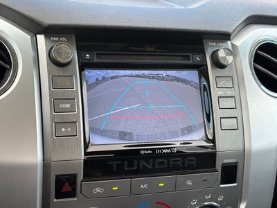 2014 Toyota Tundra SR5 4.6L V8