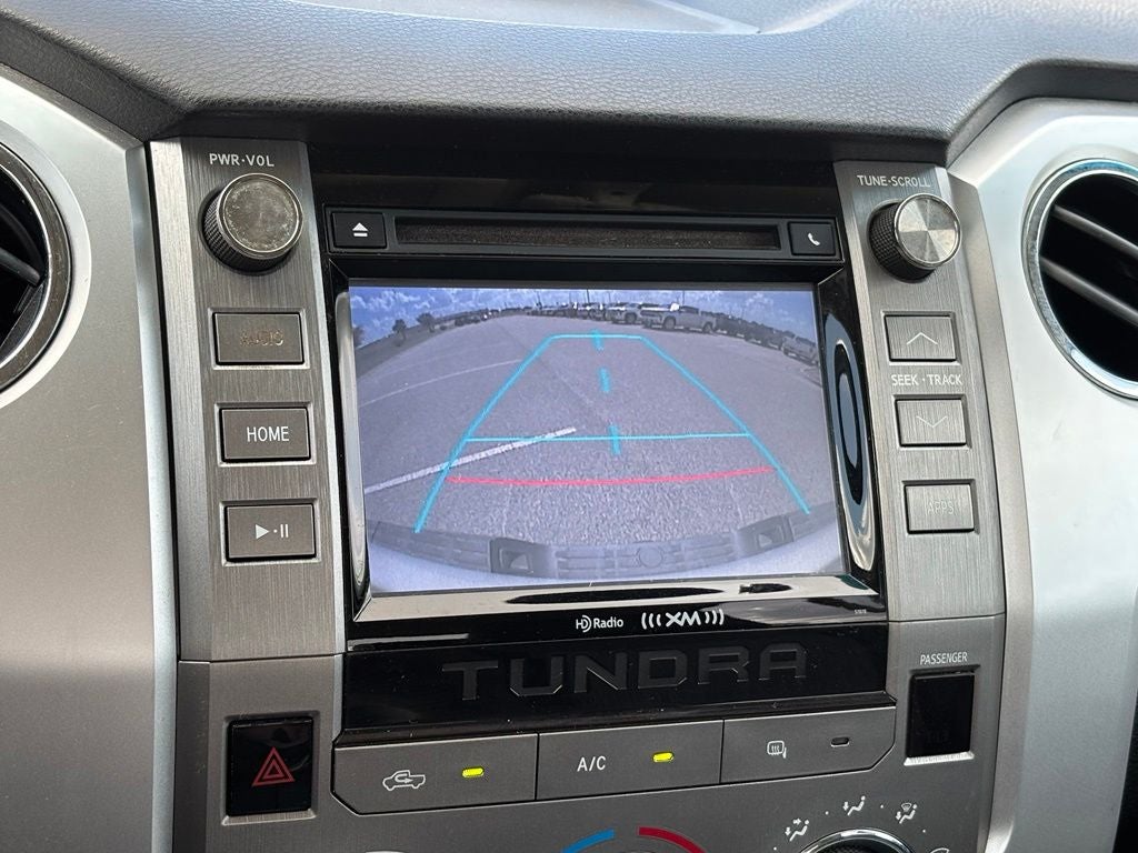 2014 Toyota Tundra SR5 4.6L V8