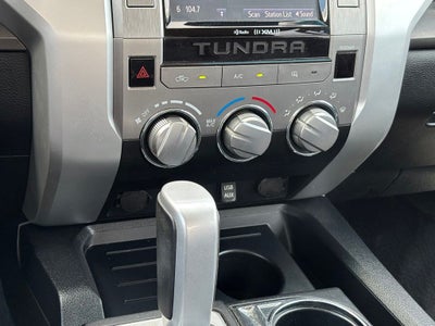 2014 Toyota Tundra SR5 4.6L V8