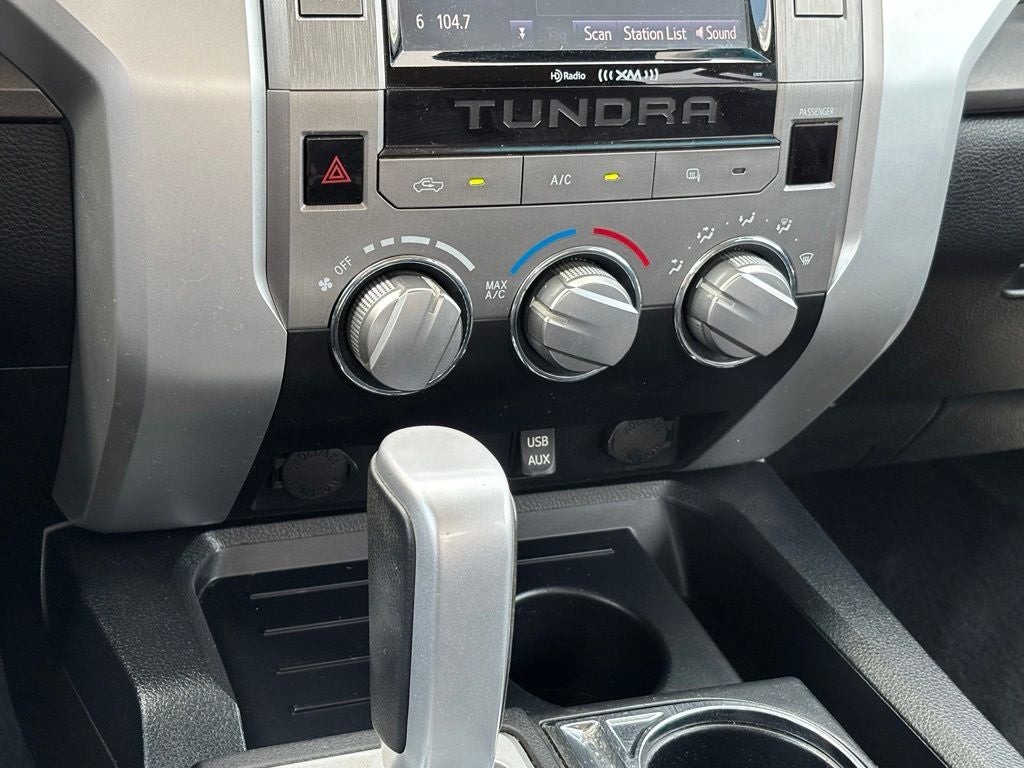 2014 Toyota Tundra SR5 4.6L V8