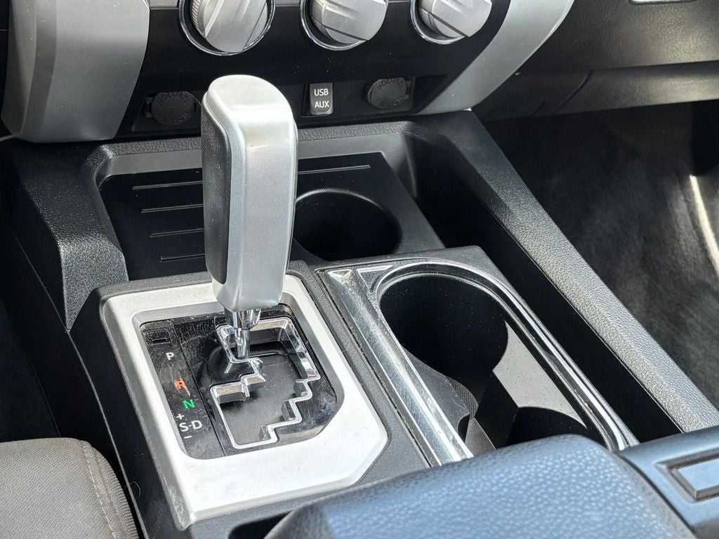 2014 Toyota Tundra SR5 4.6L V8