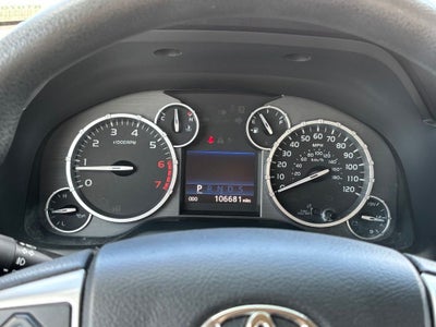 2014 Toyota Tundra SR5 4.6L V8