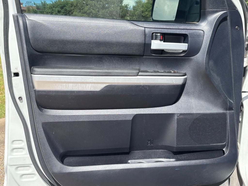 2014 Toyota Tundra SR5 4.6L V8