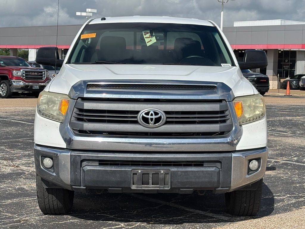 2014 Toyota Tundra SR5 4.6L V8