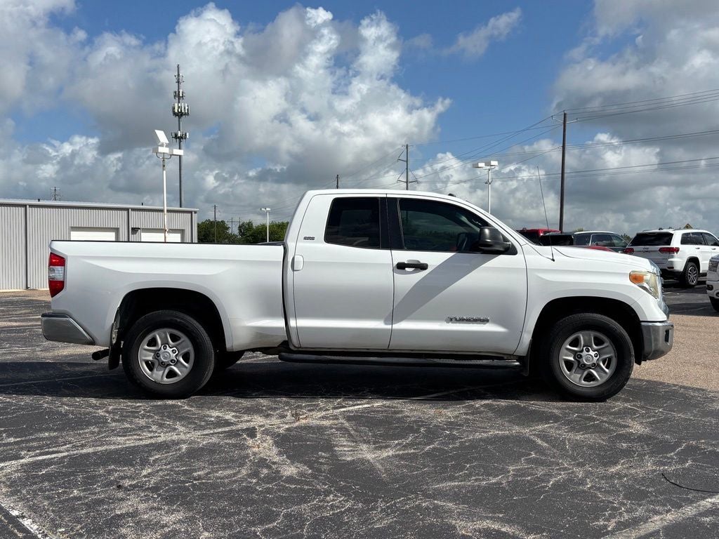 2014 Toyota Tundra SR5 4.6L V8