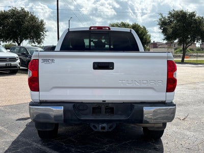 2014 Toyota Tundra SR5 4.6L V8