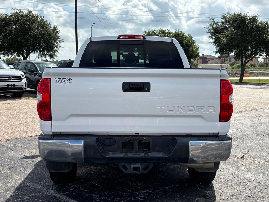 2014 Toyota Tundra SR5 4.6L V8