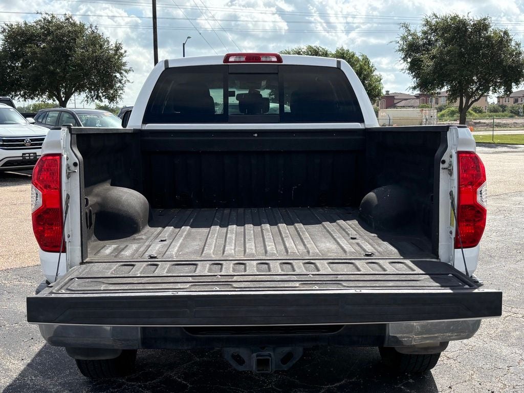 2014 Toyota Tundra SR5 4.6L V8