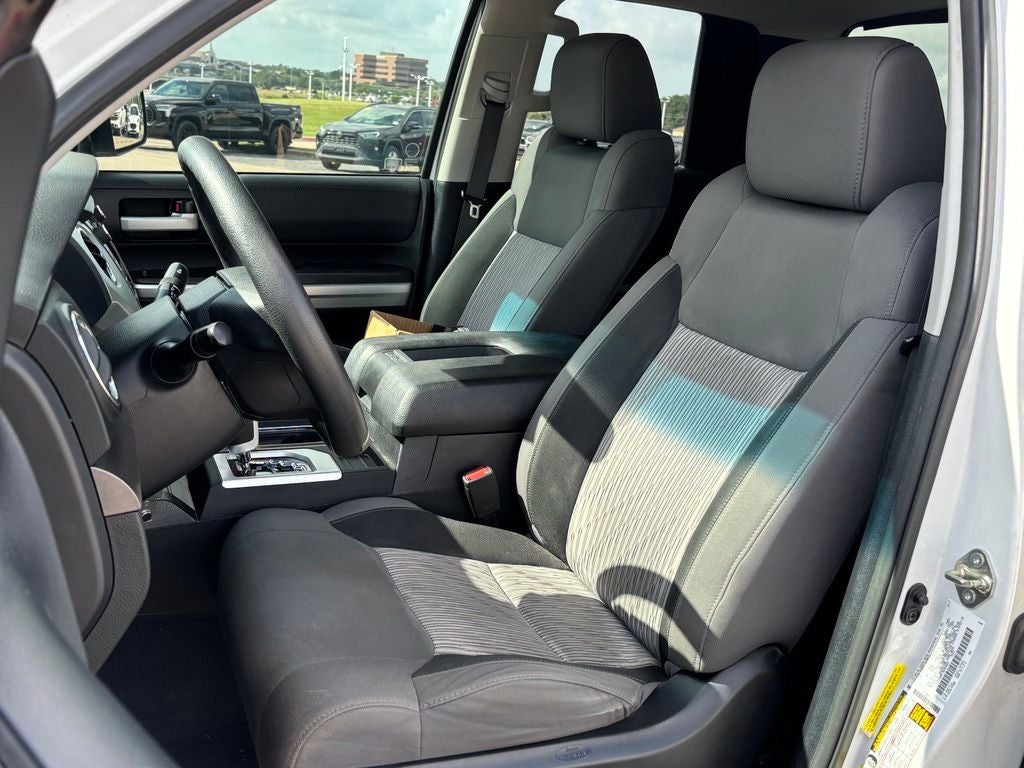2014 Toyota Tundra SR5 4.6L V8