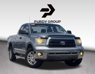 2010 Toyota Tundra Grade 4.6L V8