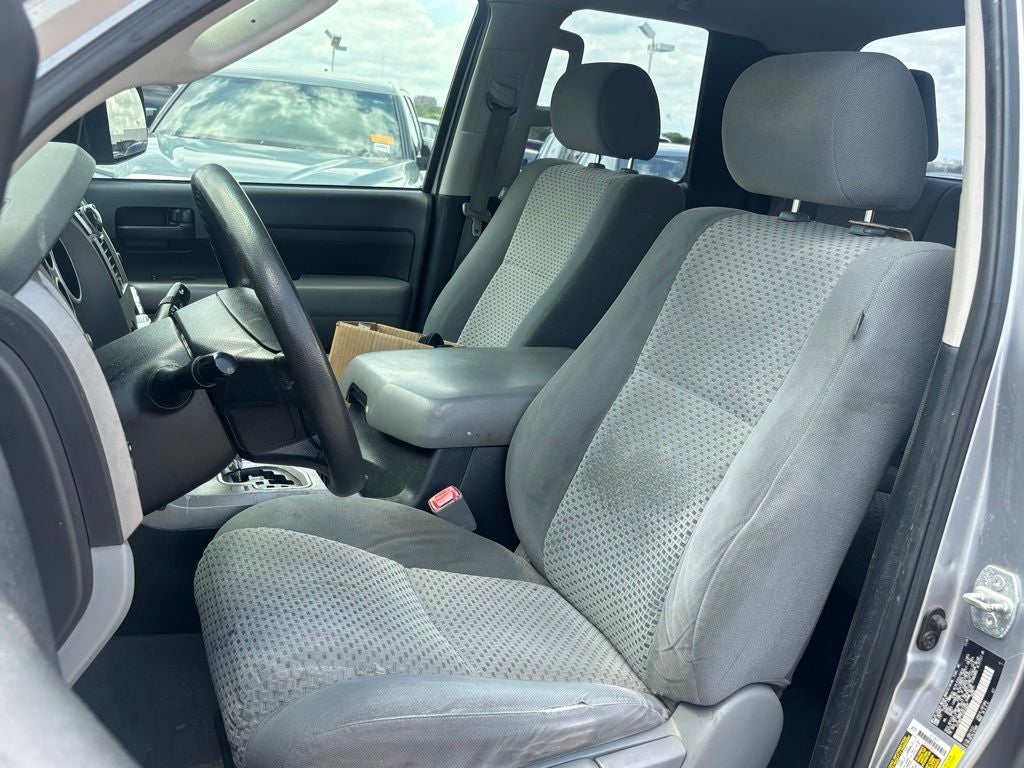 2010 Toyota Tundra Grade 4.6L V8