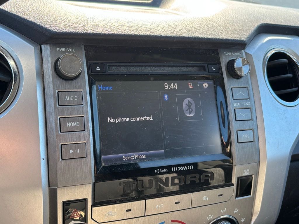 2018 Toyota Tundra SR5 4.6L V8