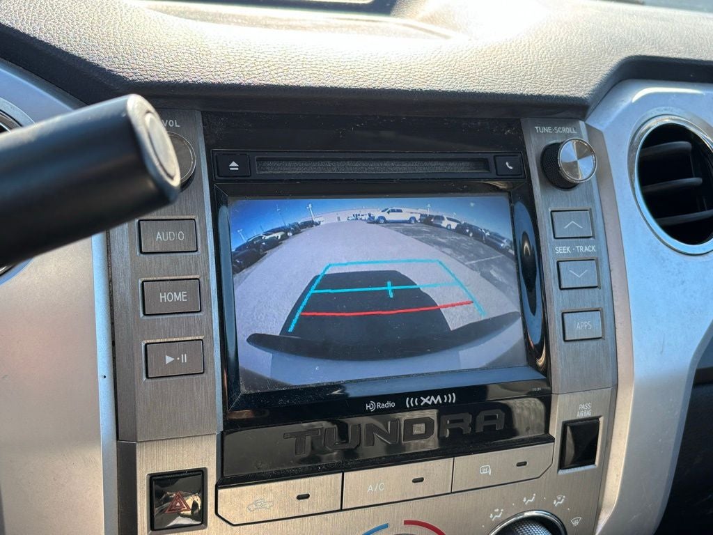 2018 Toyota Tundra SR5 4.6L V8