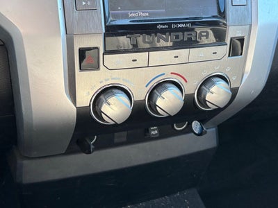 2018 Toyota Tundra SR5 4.6L V8