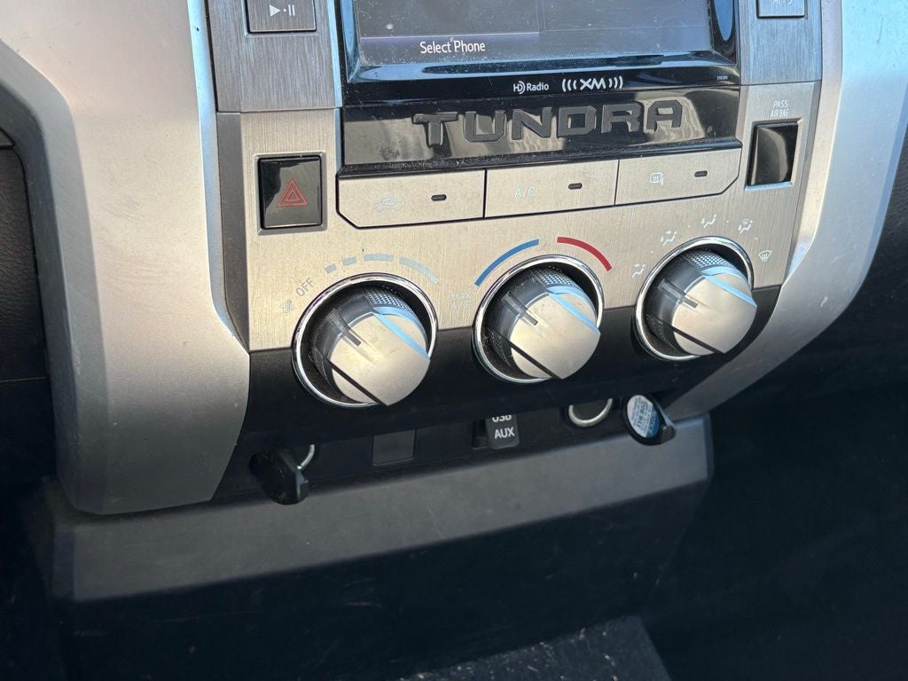 2018 Toyota Tundra SR5 4.6L V8