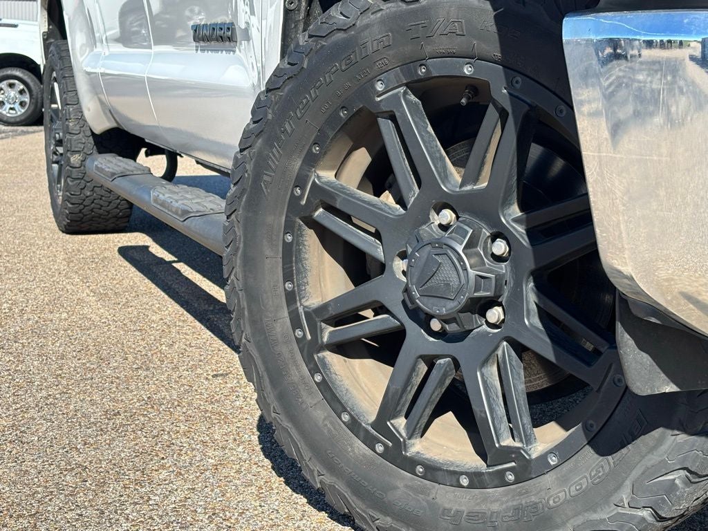 2018 Toyota Tundra SR5 4.6L V8