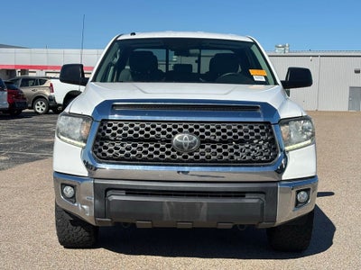 2018 Toyota Tundra SR5 4.6L V8