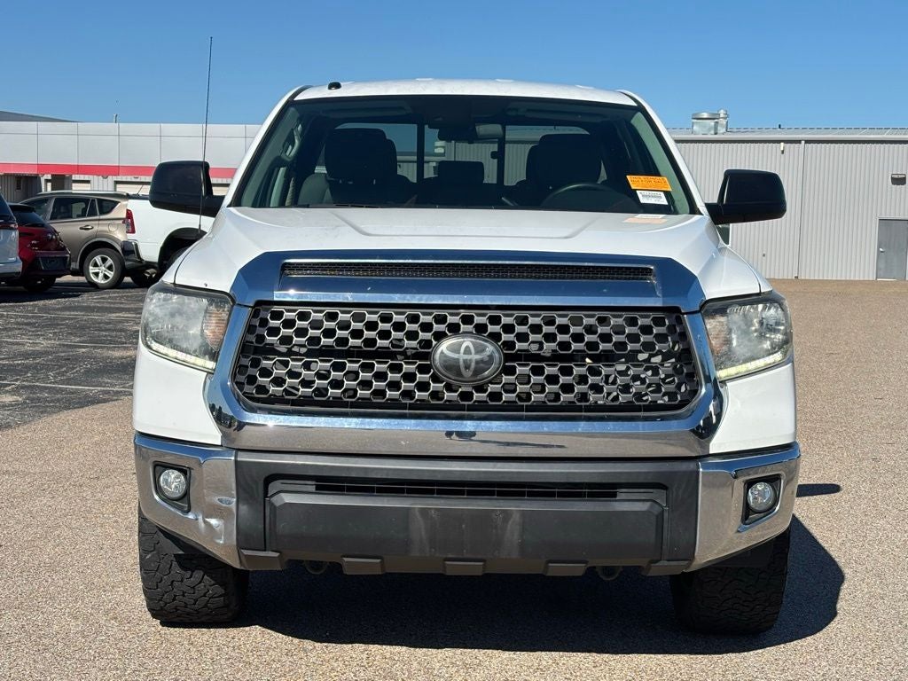 2018 Toyota Tundra SR5 4.6L V8