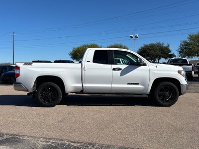 2018 Toyota Tundra SR5 4.6L V8