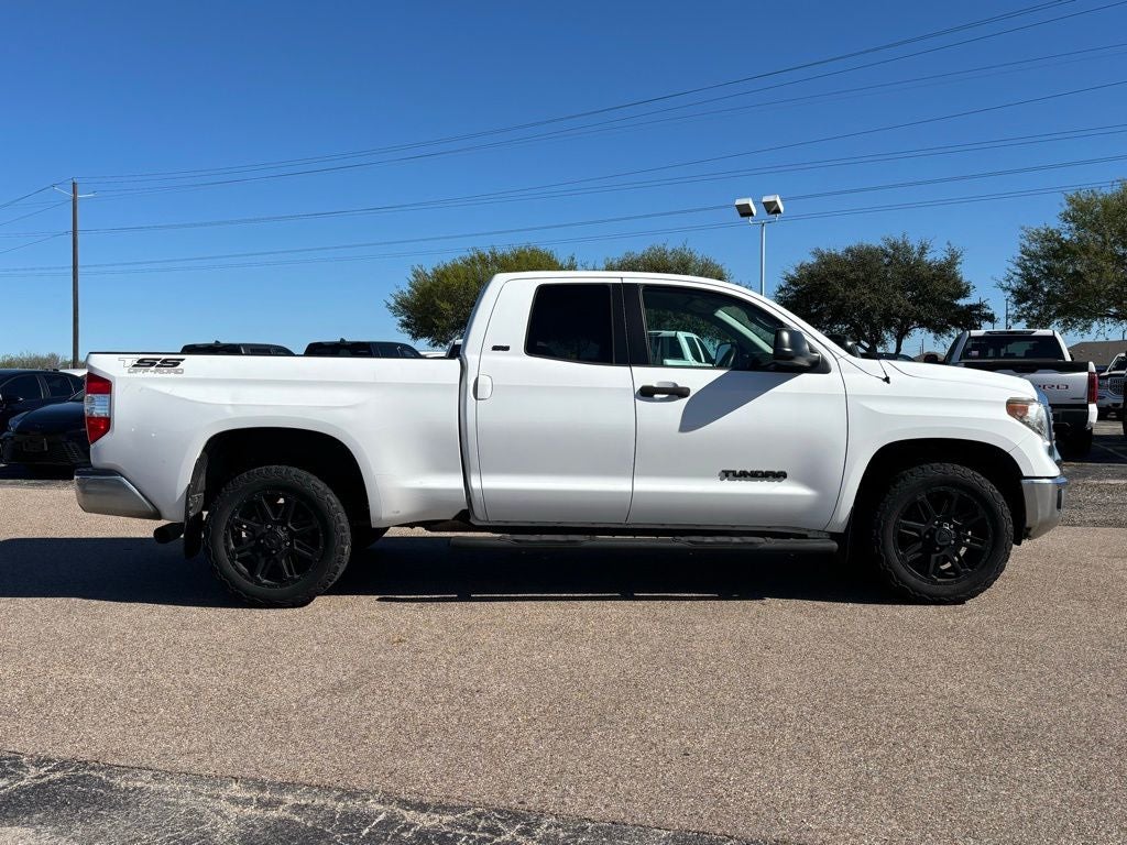 2018 Toyota Tundra SR5 4.6L V8
