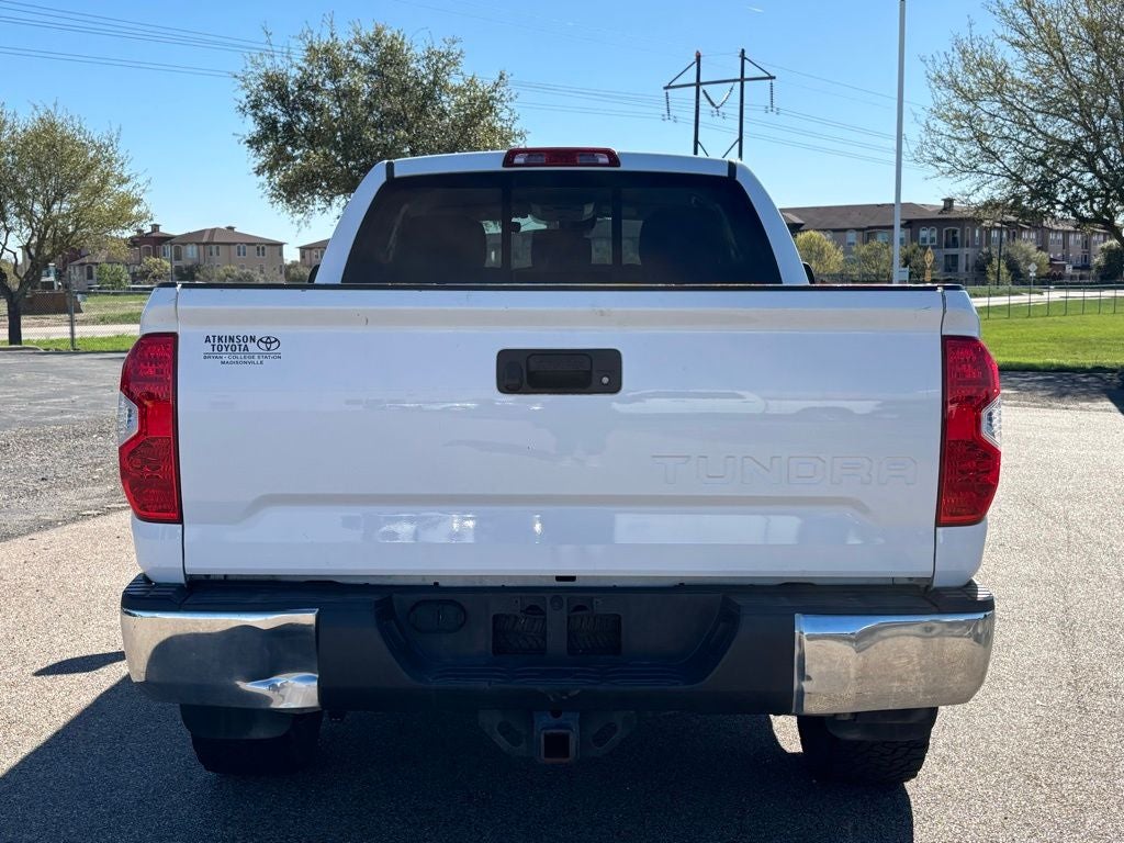 2018 Toyota Tundra SR5 4.6L V8