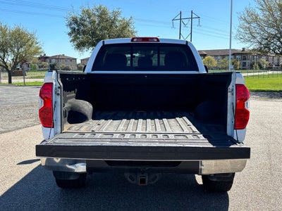 2018 Toyota Tundra SR5 4.6L V8