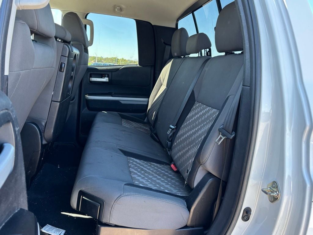 2018 Toyota Tundra SR5 4.6L V8