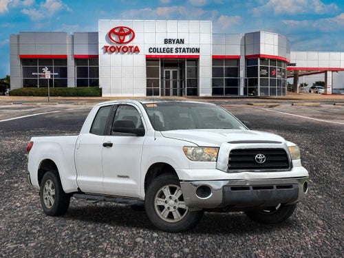 2009 Toyota Tundra Grade V6