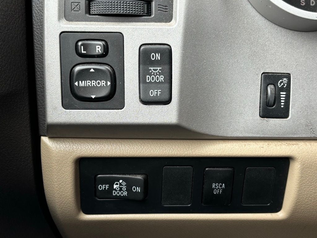 2009 Toyota Tundra Grade V6