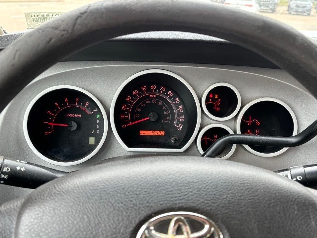 2009 Toyota Tundra Grade V6
