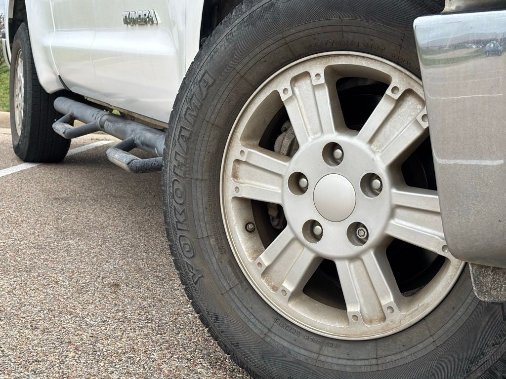 2009 Toyota Tundra Grade V6