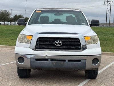 2009 Toyota Tundra Grade V6