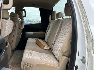 2009 Toyota Tundra Grade V6