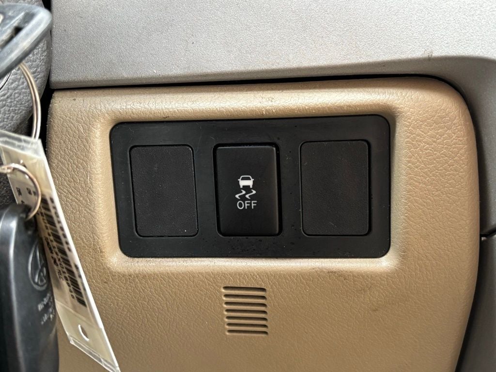 2009 Toyota Tundra Grade V6