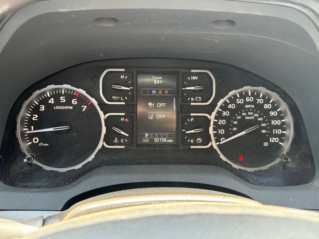 2021 Toyota Tundra SR5