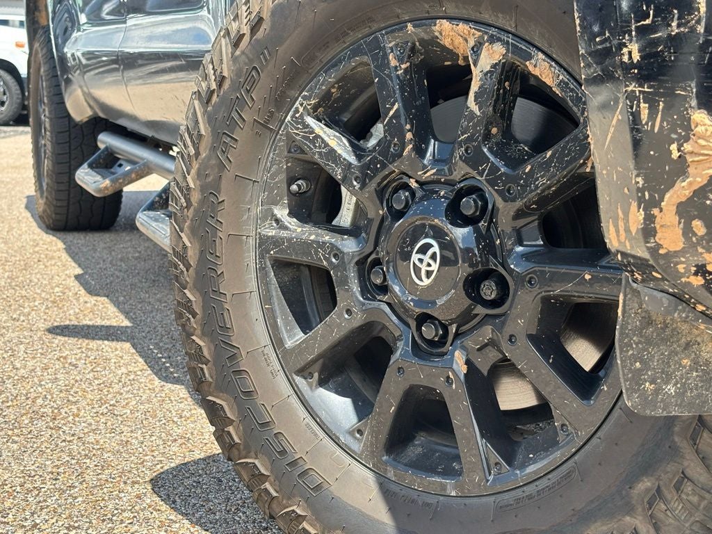 2021 Toyota Tundra SR5
