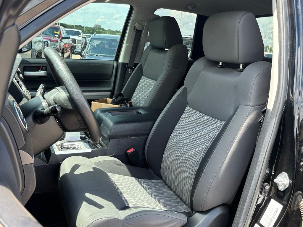 2021 Toyota Tundra SR5