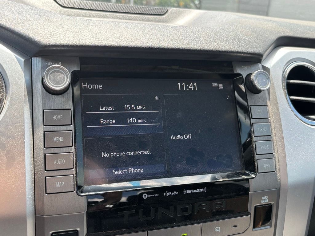 2021 Toyota Tundra SR5