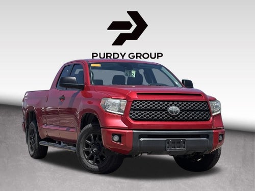 2021 Toyota Tundra SR5