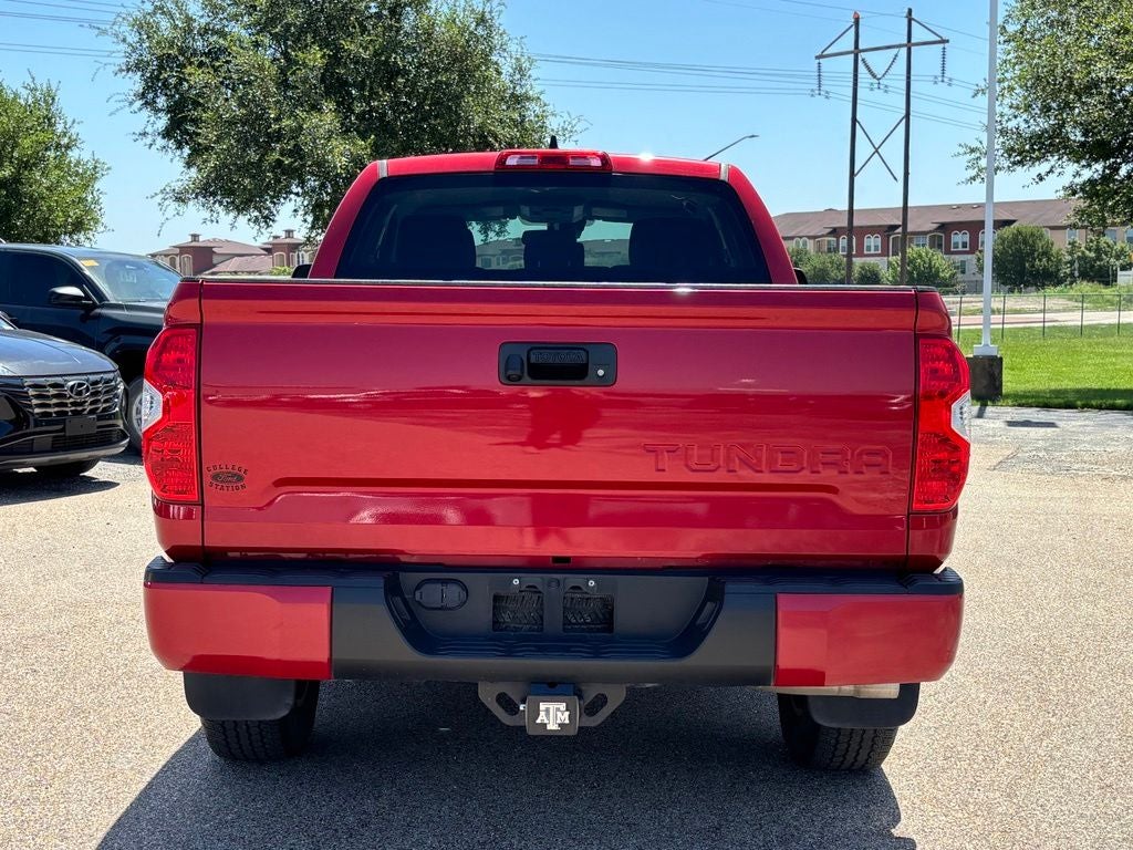 2021 Toyota Tundra SR5